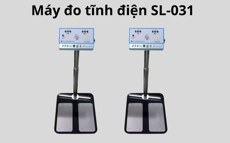 HỆ THỐNG ĐO TĨNH ĐIỆN – GIẢI PHÁP ĐO TĨNH ĐIỆN CHO NHÀ MÁY 4 Máy đo tĩnh điện