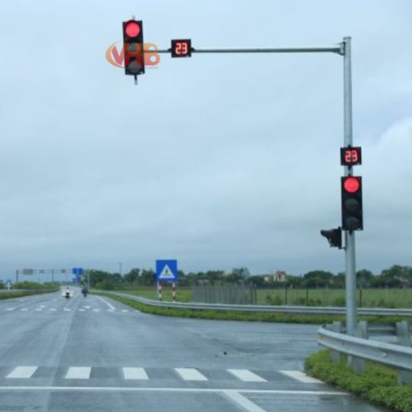 Sửa chữa đèn tín hiệu giao thông