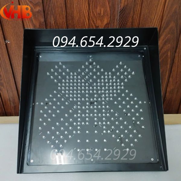 ĐÈN BÁO TRẠNG THÁI LÀN CHO TRẠM THU PHÍ, TRẠM CÂN