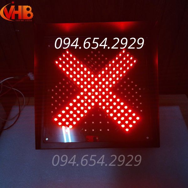 ĐÈN BÁO TRẠNG THÁI LÀN CHO TRẠM THU PHÍ, TRẠM CÂN