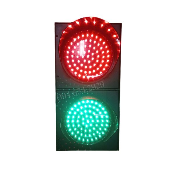 Đèn báo trạng thái xanh đỏ D200