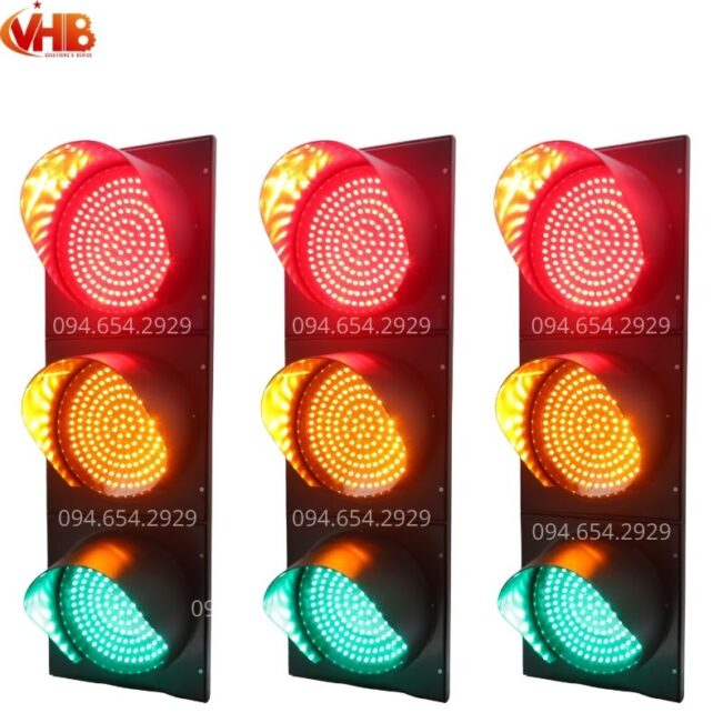 Đèn tín hiệu đỏ vàng xanh D300