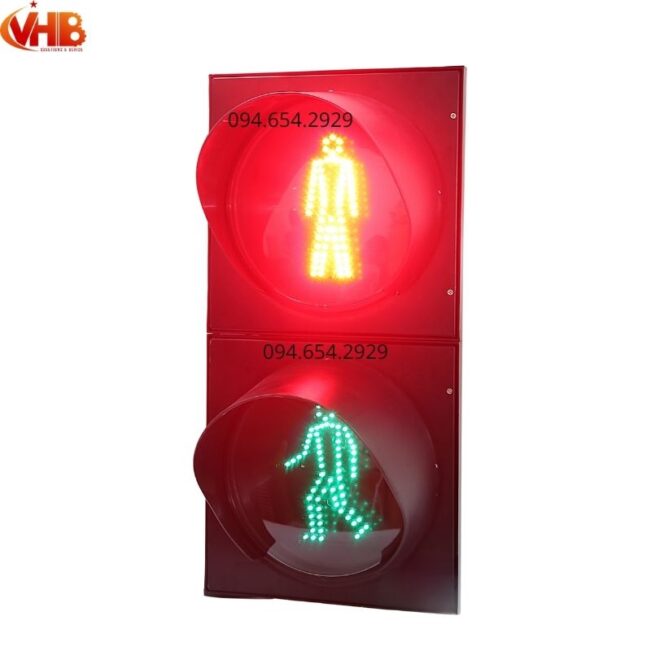 ĐÈN TÍN HIỆU GIAO THÔNG ĐI BỘ D300