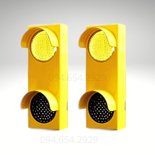 Đèn chớp vàng 02 bóng