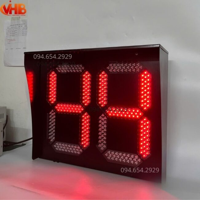 Đèn đếm lùi D500