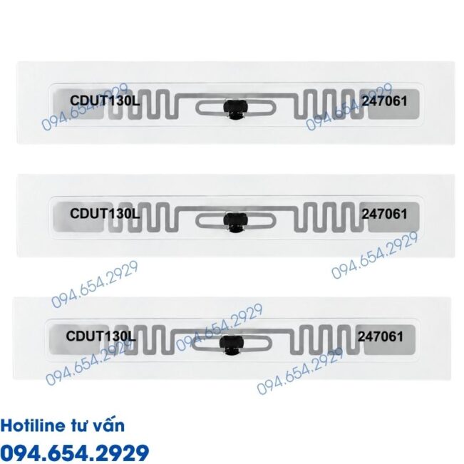 Thẻ Dán UHF CDUT130L